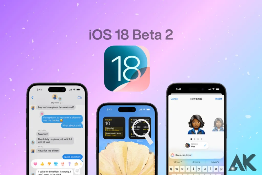 Exploring IOS 18 Beta 2 Features A Sneak Peek Into The Latest Features