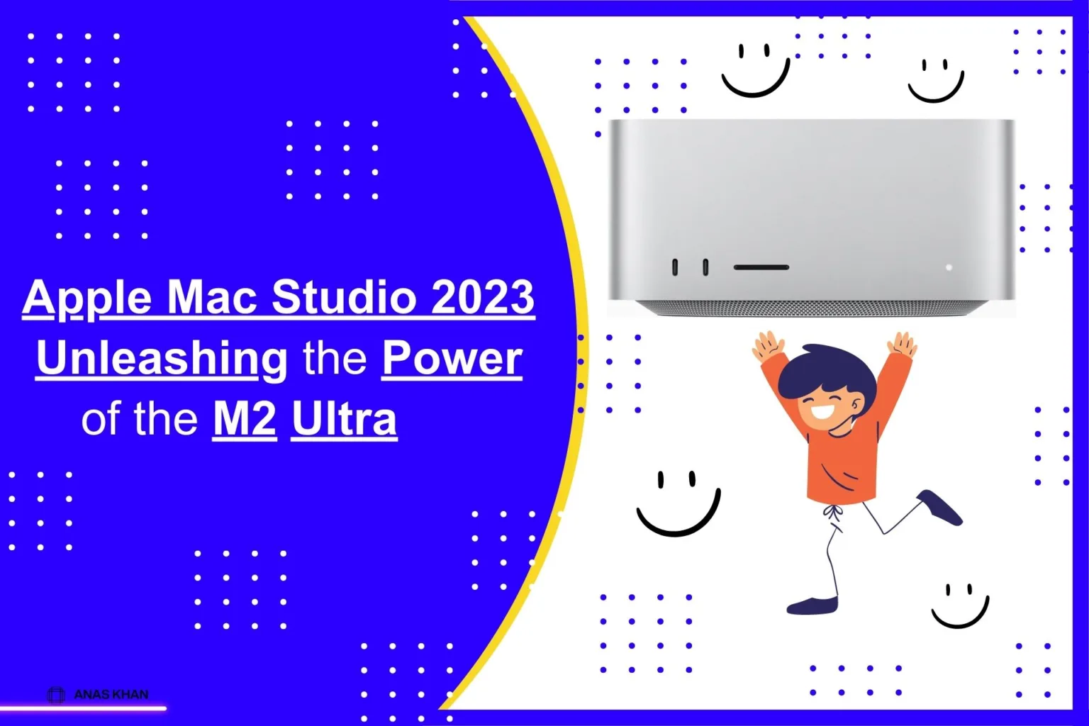 Apple Mac Studio 2023: Unleashing the Power of the M2 Ultra