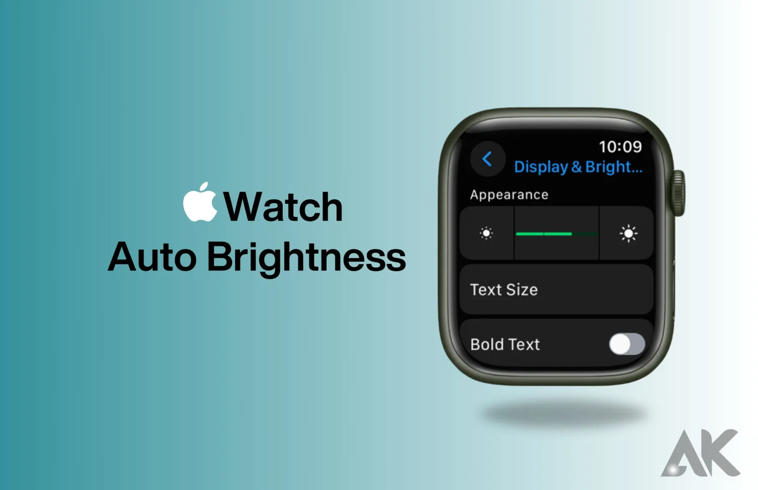 Apple Watch Auto Brightness - Best 3 Ways