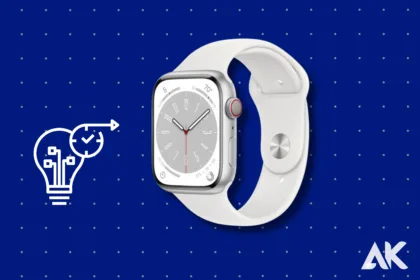 Upgrade Your Style and Fitness with the Apple Watch - 8 tIPS