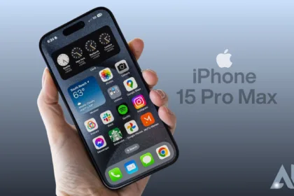 Intelligent Design: iPhone 15 Pro Max - A Smarter Choice