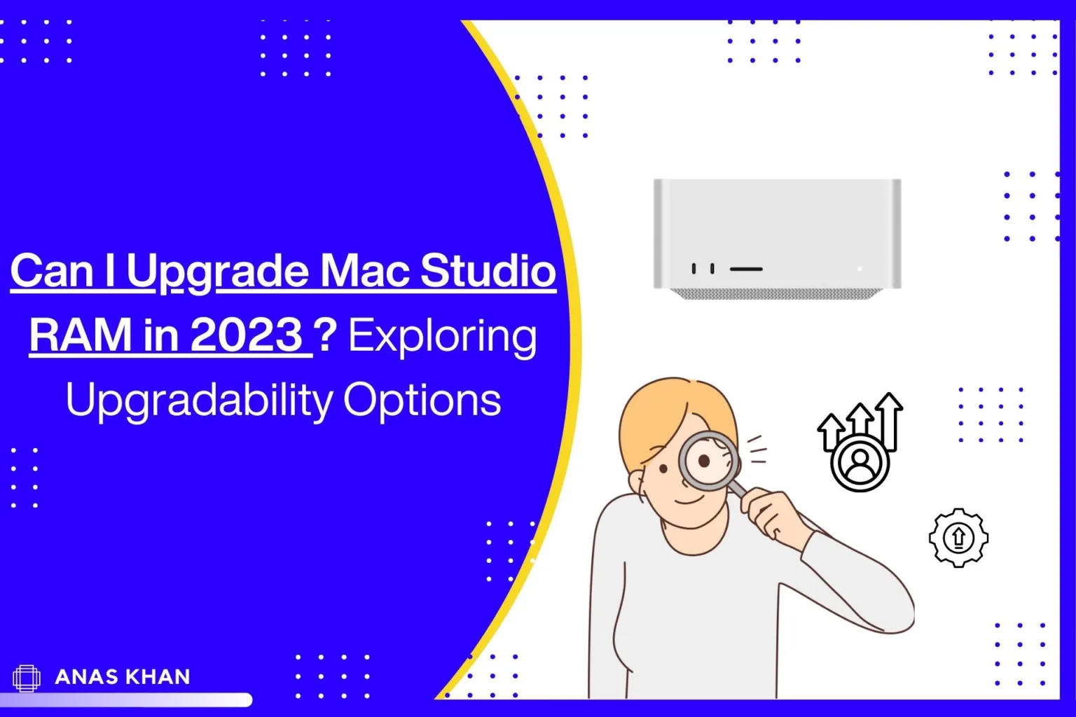 Can I Upgrade Mac Studio RAM in 2023? Exploring Upgradability Options