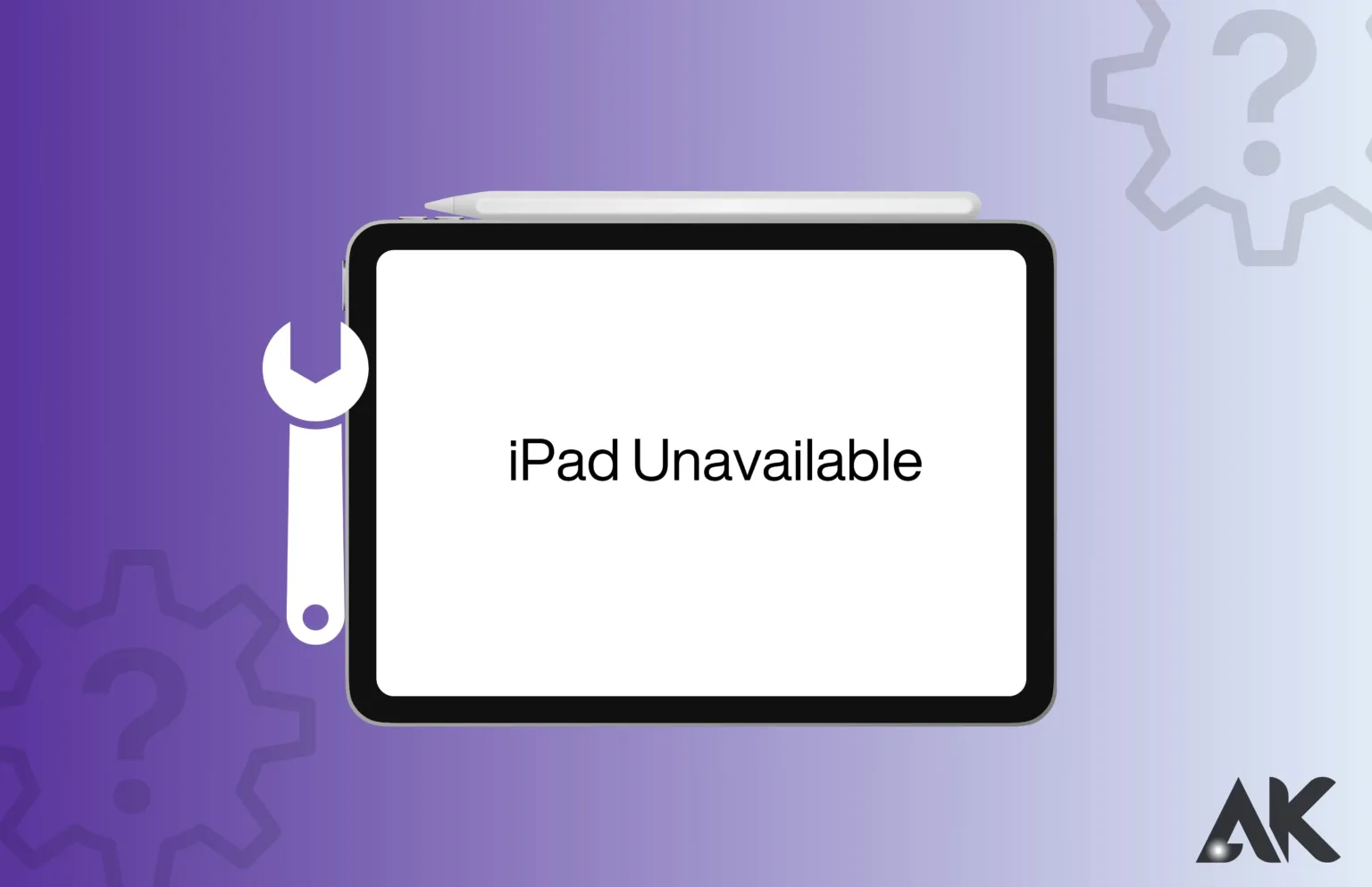 How To Fix iPad Unavailable Press Home To Unlock - 5 Best Ways