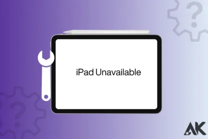 How To Fix iPad Unavailable Press Home To Unlock - 5 Best Ways