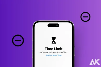 How To Remove Time Limit On iPhone - Easy 7 Tips