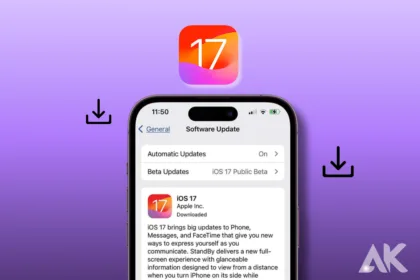 How to Download iOS 17: A Comprehensive Guide