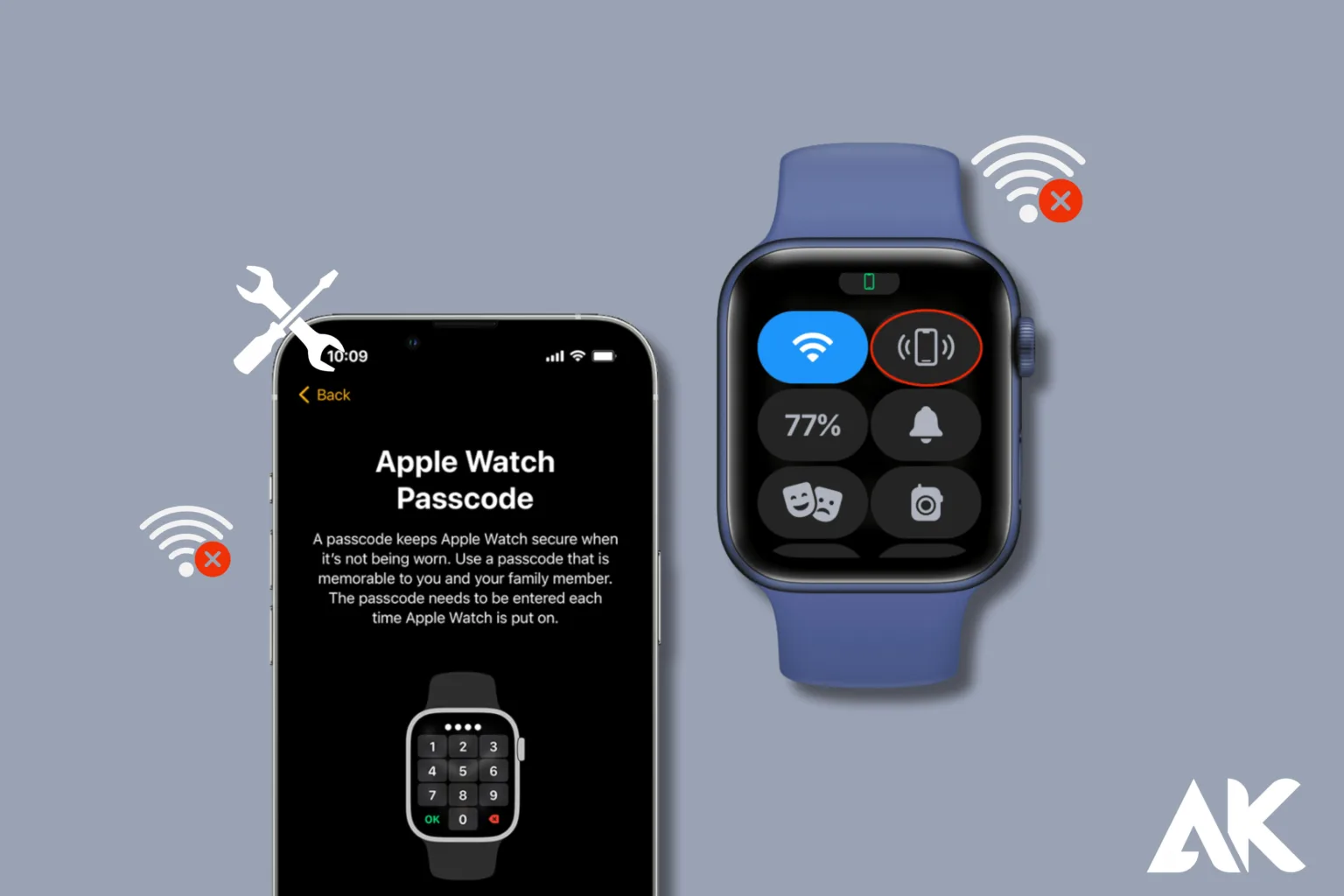 How to Fix Apple Watch Not Connecting to Phone - 7 Easy Ways