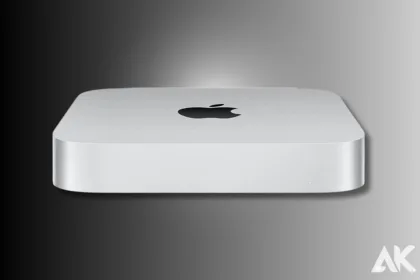 Mac mini a1347 Specifications - Complete Guide