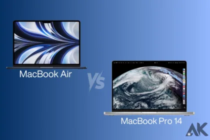 Macbook Air Vs Macbook Pro 14 Comparison: Ultimate Guide