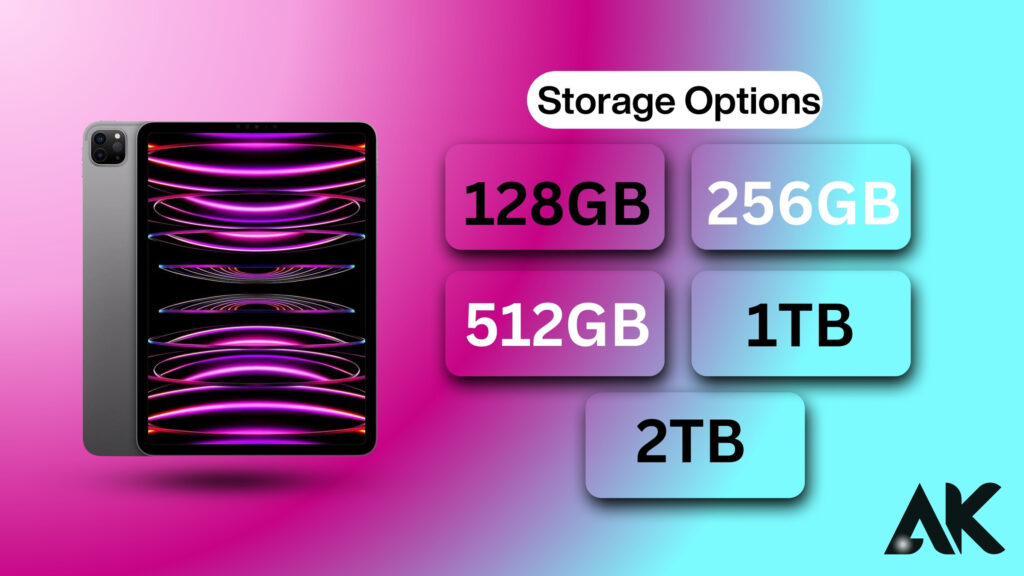  iPad Pro 3rd Generation vs 4th Generation