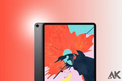 The iPad Pro 2018 11 Inch - 7 Unmatched Features