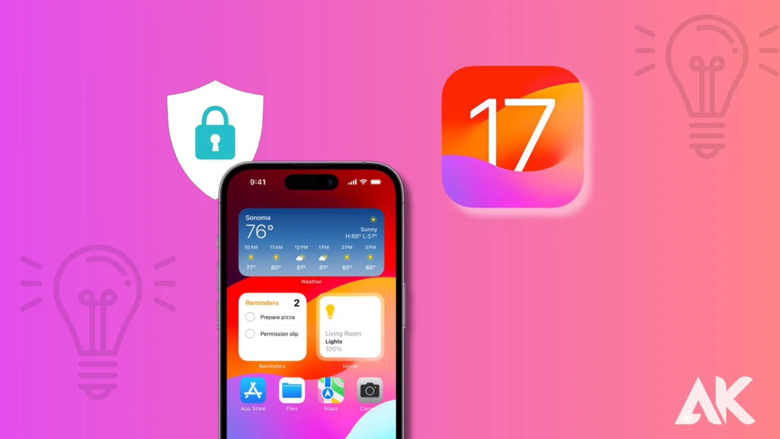 Top Content Safety Tips For iOS 17 - Step by Step