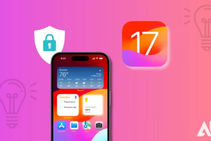 Top Content Safety Tips For iOS 17 - Step by Step