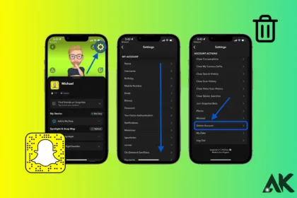 how to delete Snapchat from iPhone - Top 5 Methods