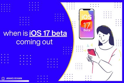 when is ios 17 beta coming out