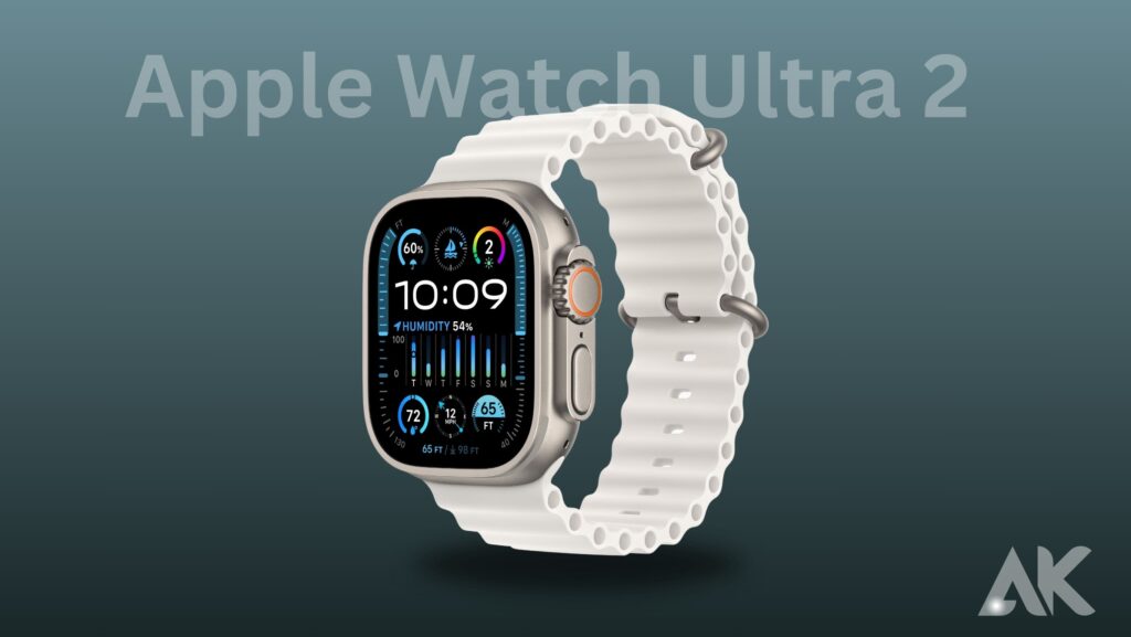 Apple Watch Ultra 2