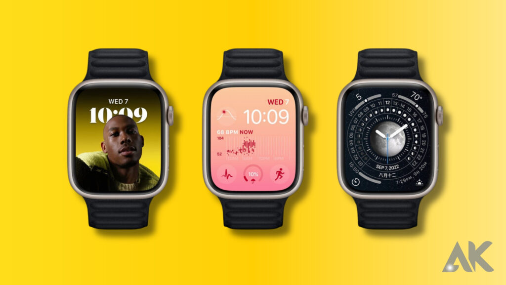 The Evolution of the Apple Watch – Tracing the Journey from Series 1 to 8