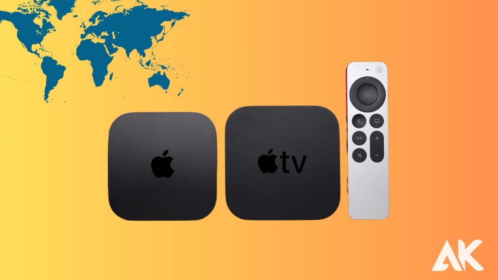 Navigating Advanced Entertainment: The World of Apple TV 2023
