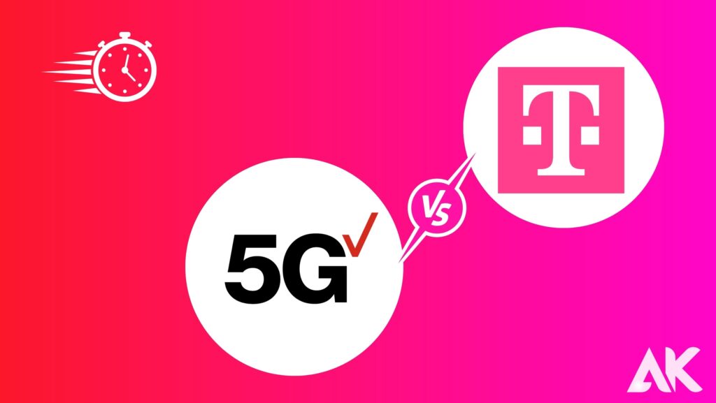 T-Mobile vs Verizon Home: Which is faster?
