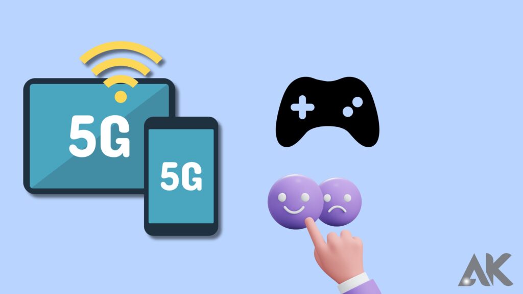 5G Home Internet Gaming: The Bad