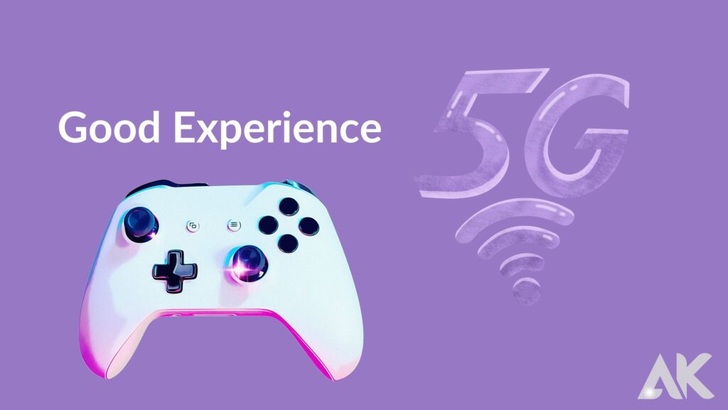 5G Home Internet Gaming: The Good