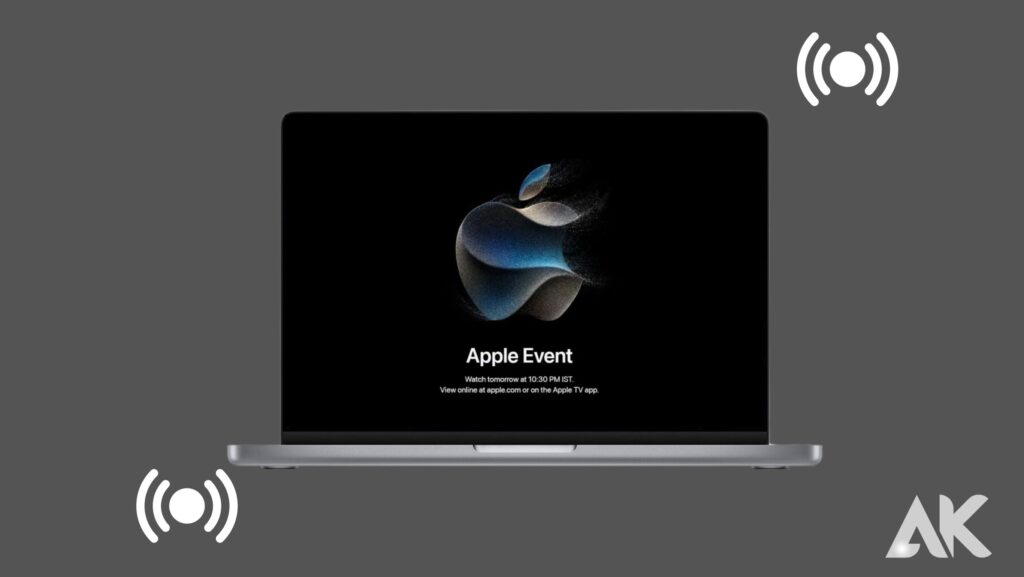 Apple Event 2023 Live: