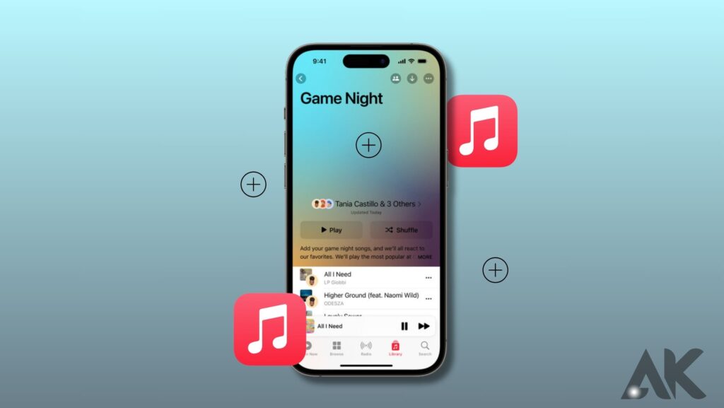 Apple Music enhancements