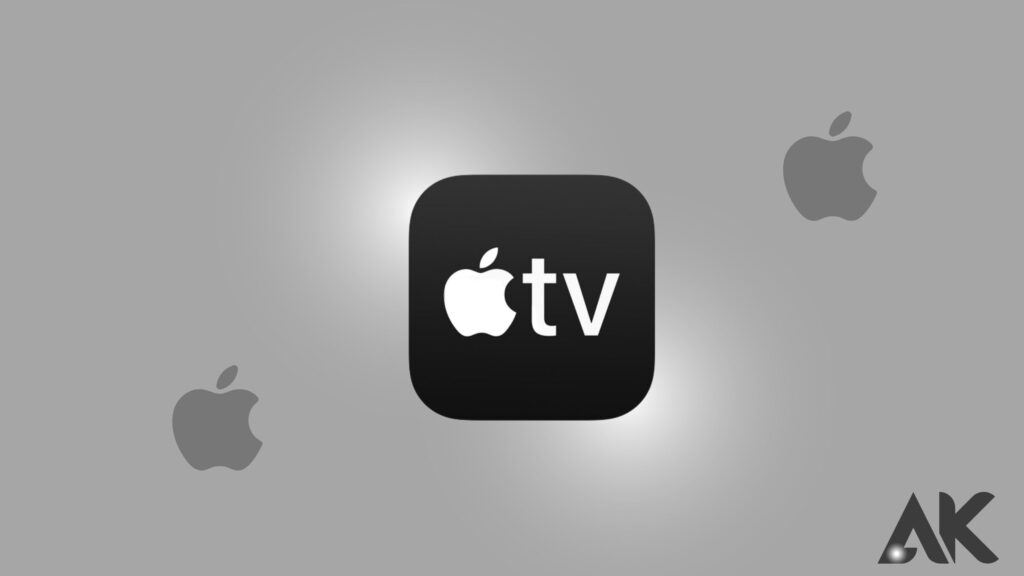 Apple TV App