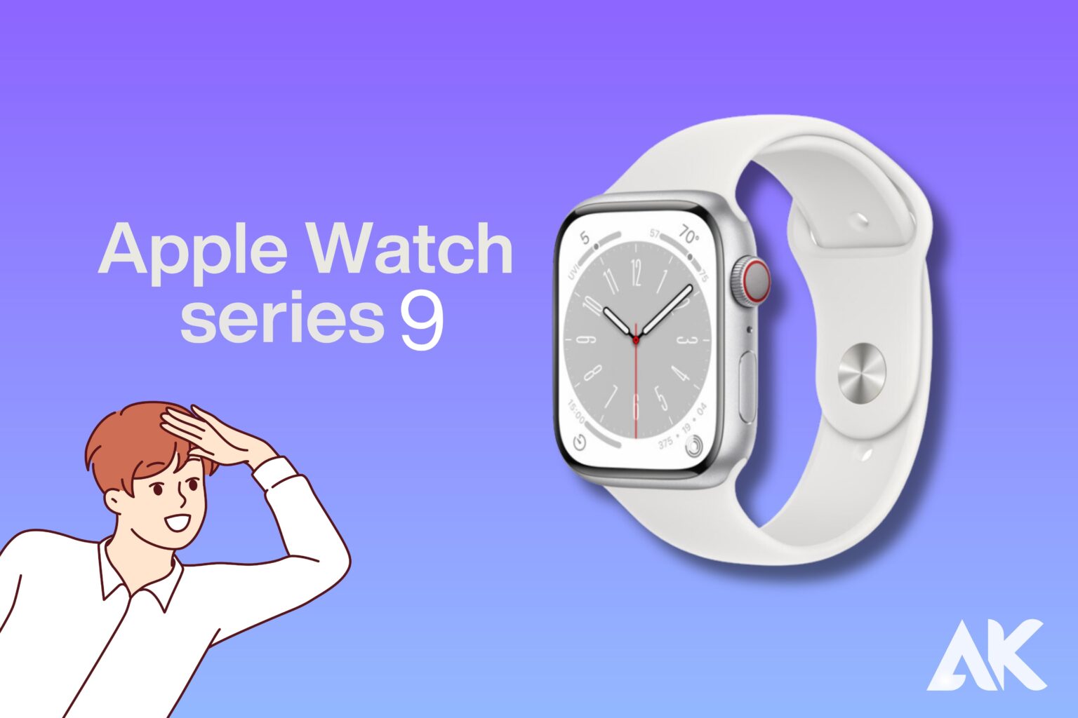 Apple Watch 2023: A Comprehensive Look at the Bold Features of the Series 9