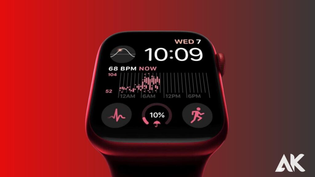 Apple Watch Series 9 design rumors