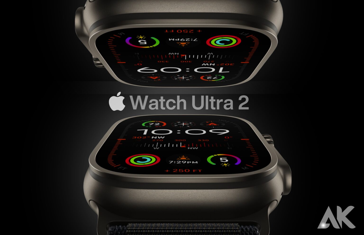 Apple announces the Apple Watch Ultra 2.