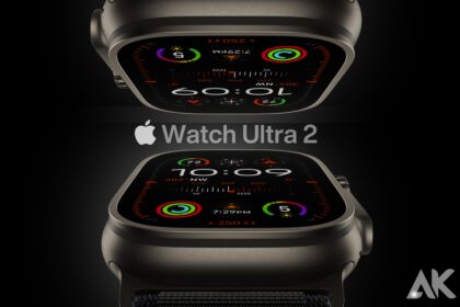 Apple announces the Apple Watch Ultra 2.