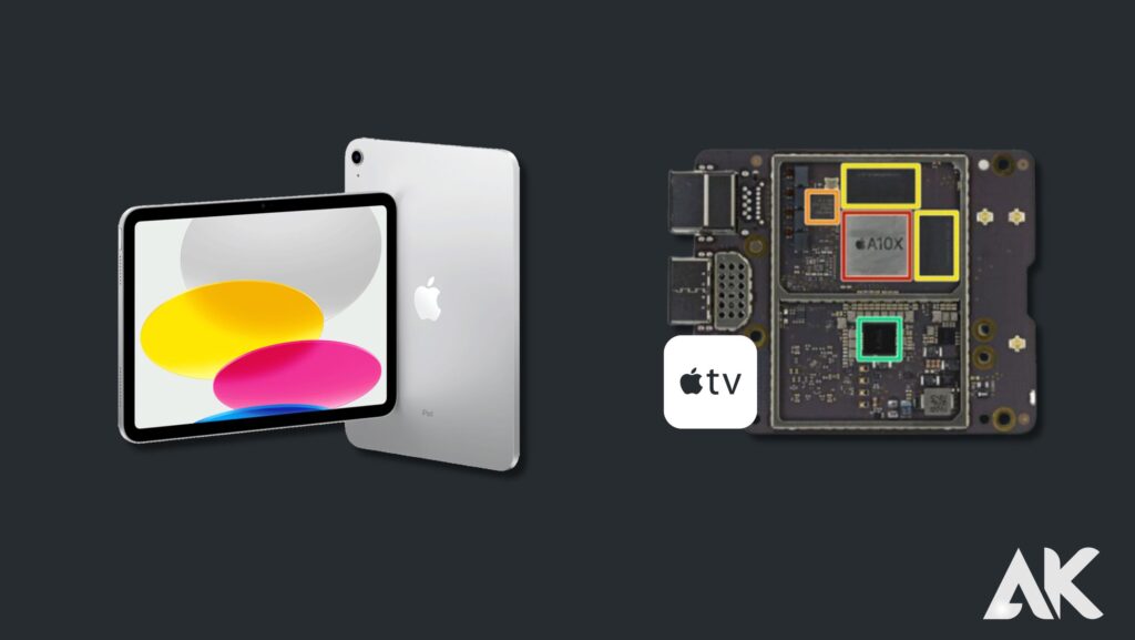 Apple iPad 10th Gen and Apple TV 4K have enough RAM than their predecessors