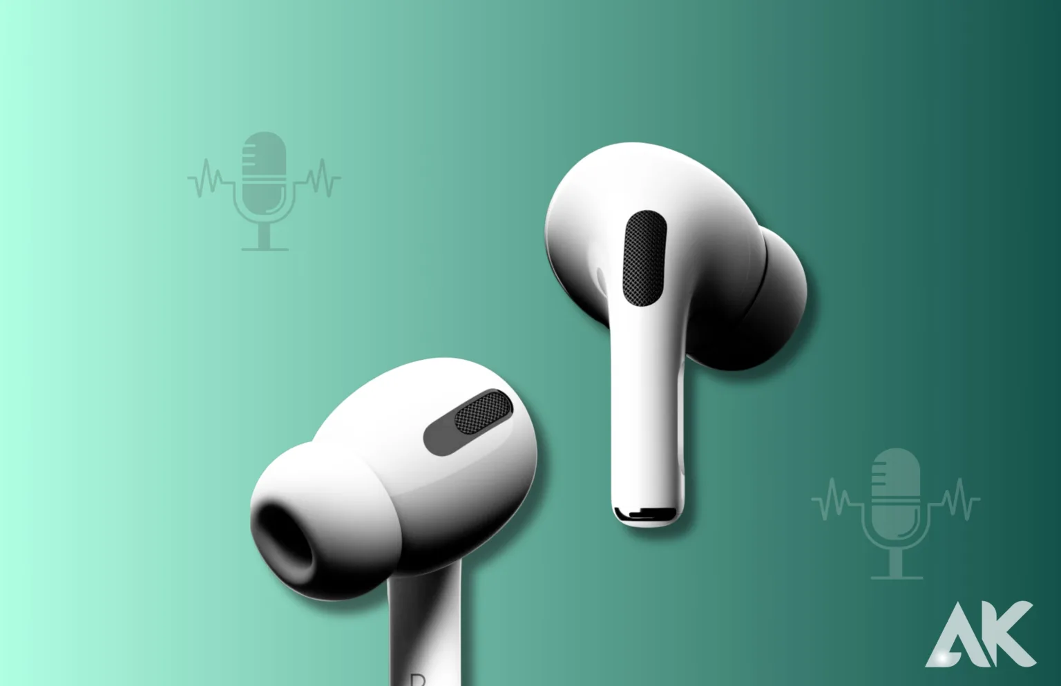 Assessing the Microphone Quality of AirPods Pro 2