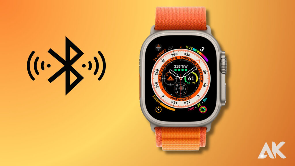 Breaking Down the Advanced Bluetooth Technology in the Apple Watch Series 9