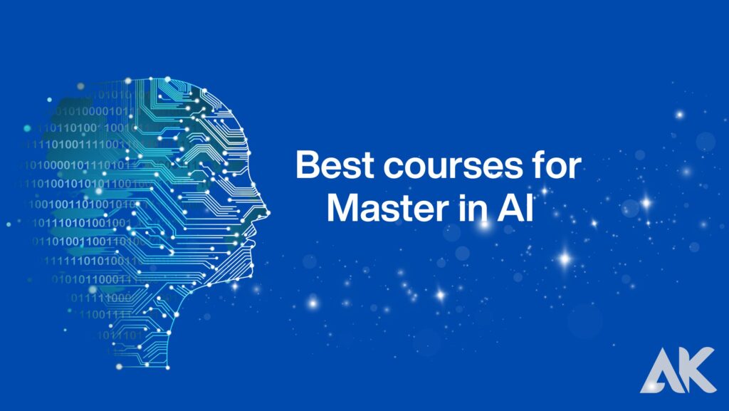 MS in Artificial Intelligence Curriculum & Courses