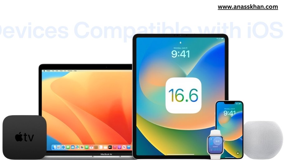 Devices Compatible with iOS 16.6