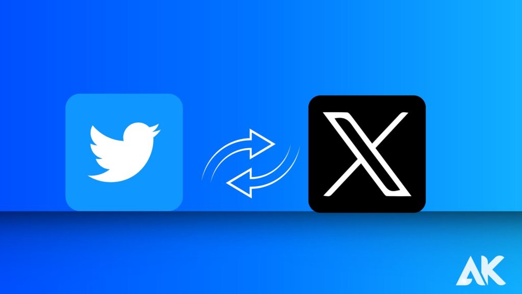 Elon Musk unveiled a brand-new X logo in black and white to replace the Twitter logo blue bird.