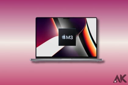 Exploring the M3 MacBook Pro