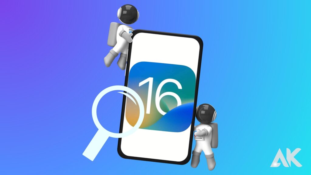 Exploring the Top Features of iOS 16.6 Beta: Enhancements Galore!