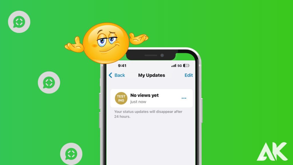 Find Out Who Viewed Your WhatsApp Status