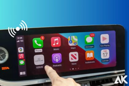 Finding the Best Wireless CarPlay Adapter