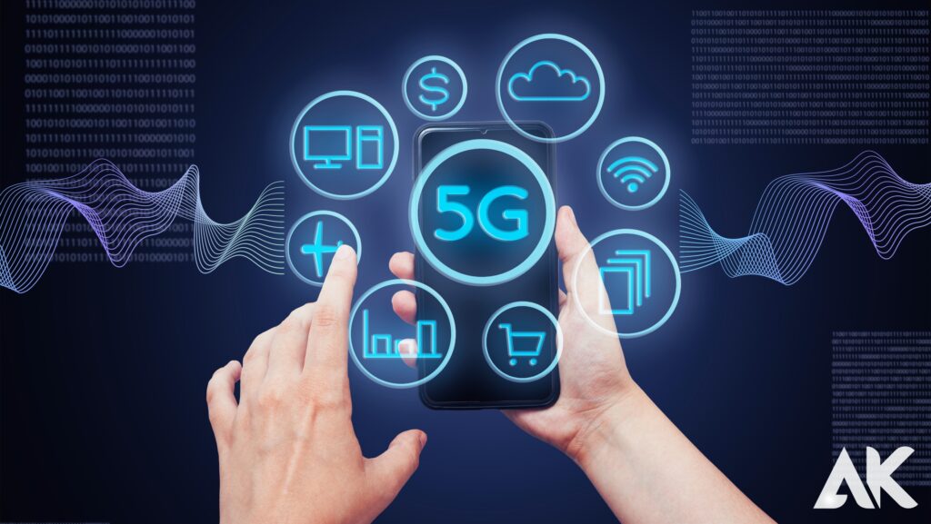 Future of 5G Technology