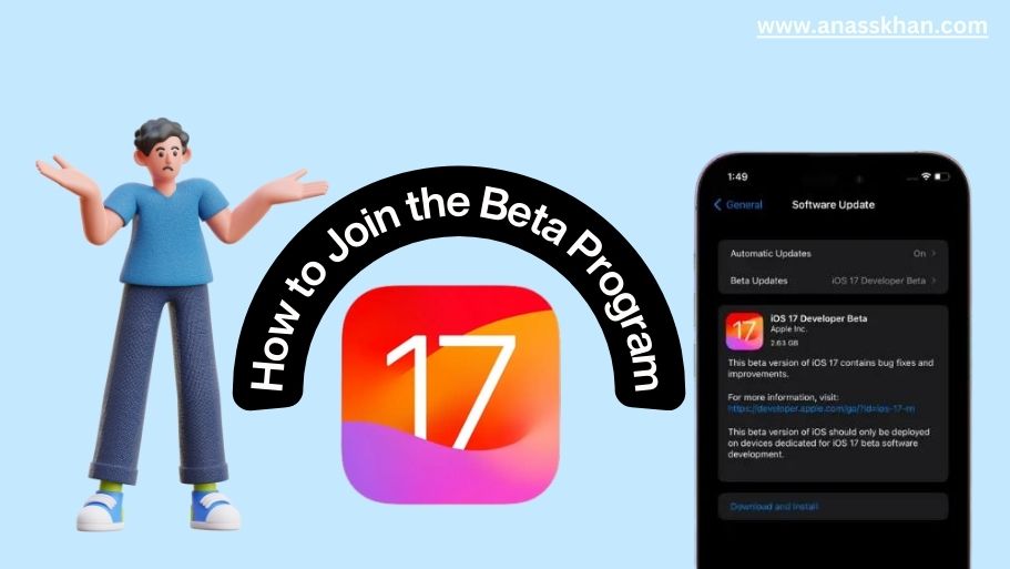 How to Join the Beta Program and Test iOS 17 on Your Device