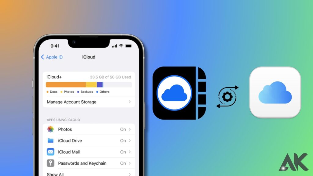 How to Move iCloud Contacts to a Different iCloud Account Using Settings