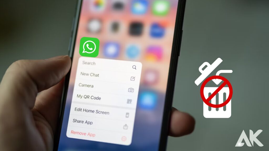How to Turn Off WhatsApp Without Deleting It