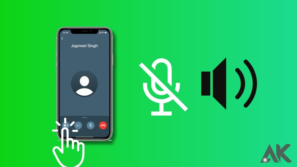 How to Unmute Calls