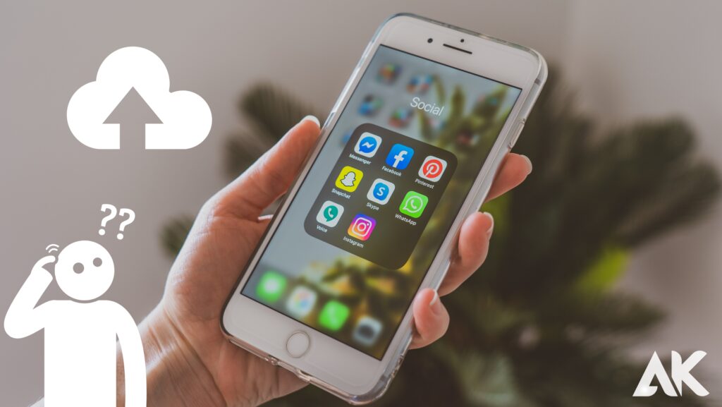How to Use iCloud to Save WhatsApp Audio on iPhone