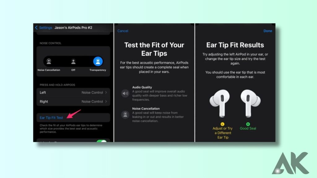 How to change the settings on your first- or second-generation AirPods