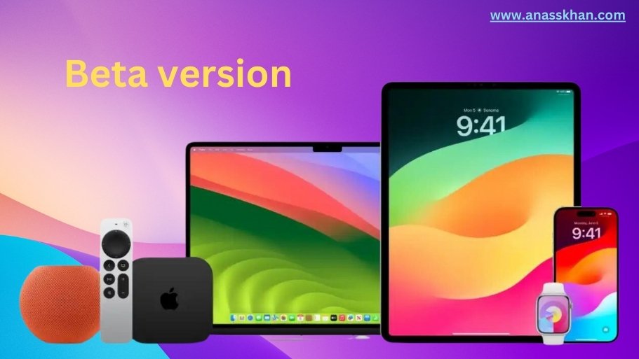 How to get an iPhone or iPad beta version?